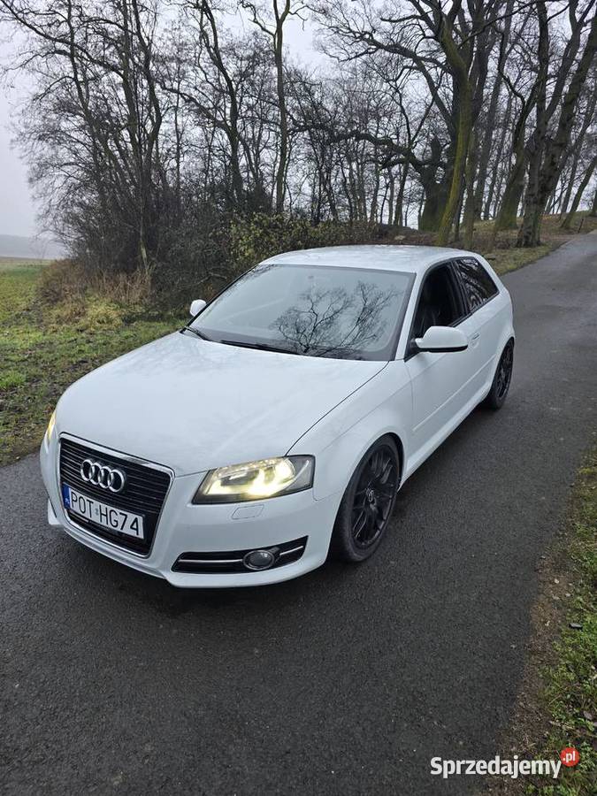 a3 8p 2012 16 tdi cr