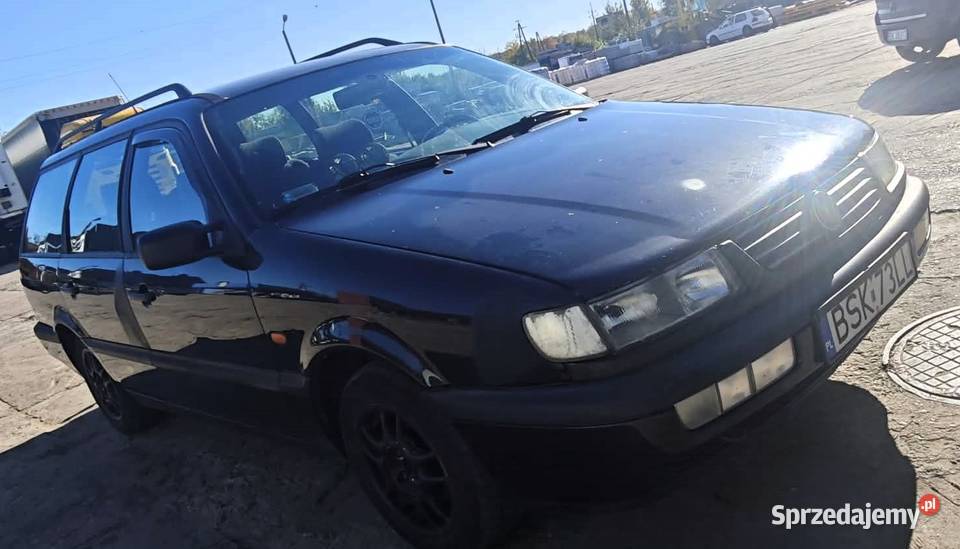 PASSAT B4 KOMBI 19 TDI Duży zbiornik paliwa Jaczno