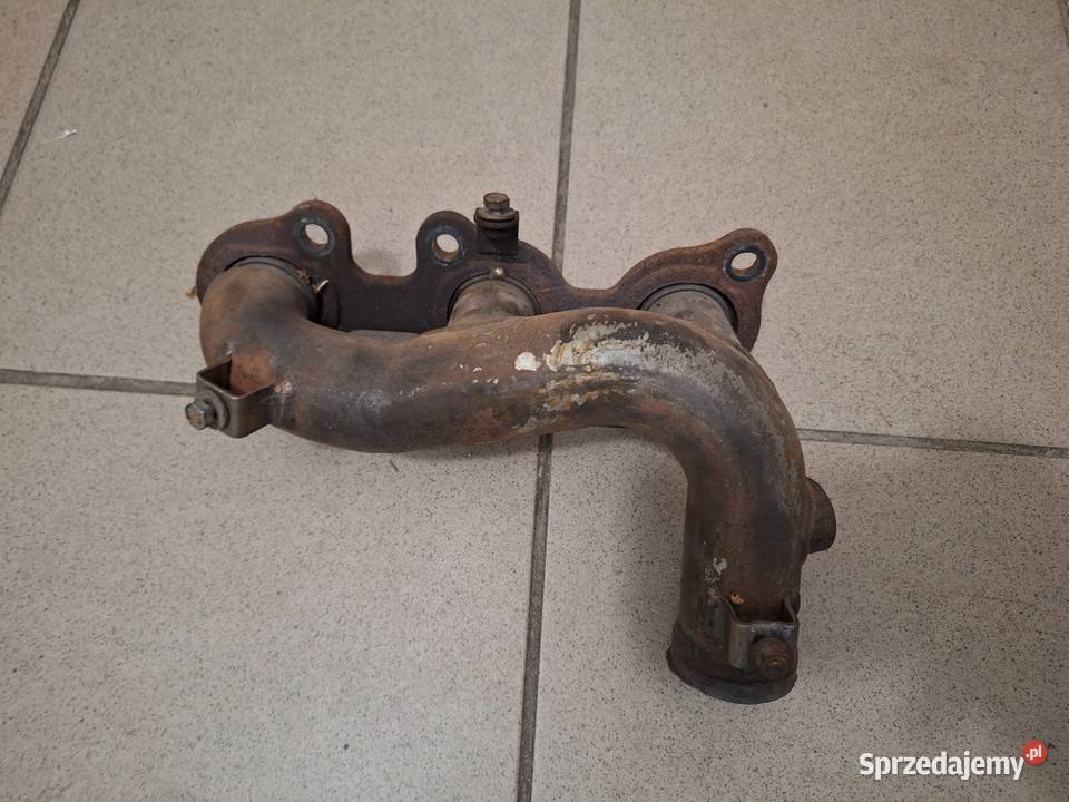 Lexus RX 400h kolektor wydechowy przedni RX400h