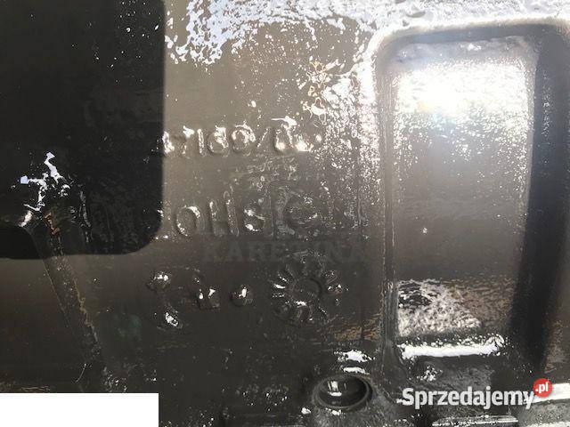 Silnik Sisu Valmet 420 dsr CZĘŚCI wielkopolskie Jastrzębniki