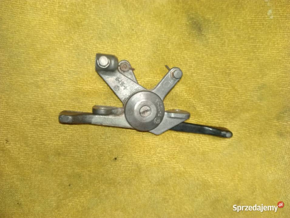 Dźwignia ssania gazu skoda fiat ursus dzik Pozostałe Ogrodzieniec sprzedam