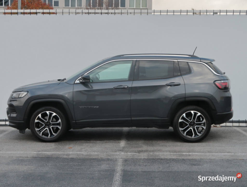 Jeep Compass 13 TGDI