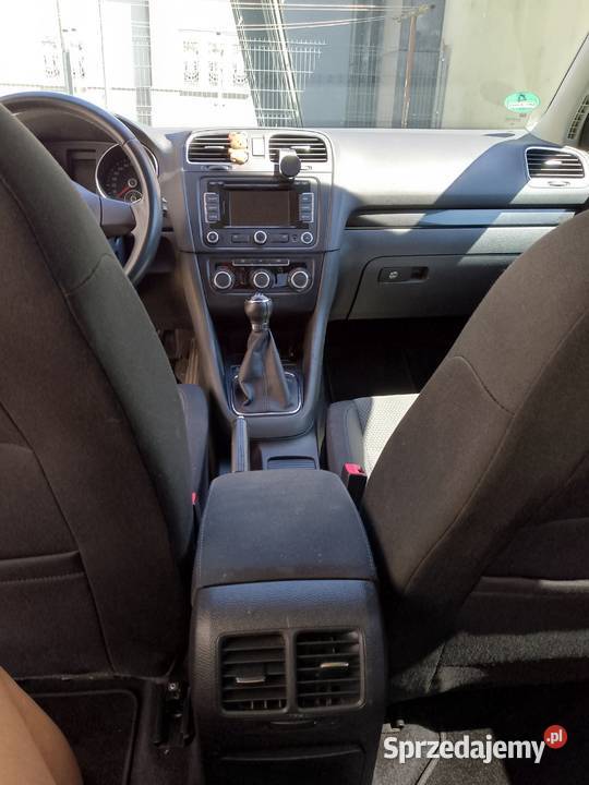Volkswagen Golf 6 Szamotuły