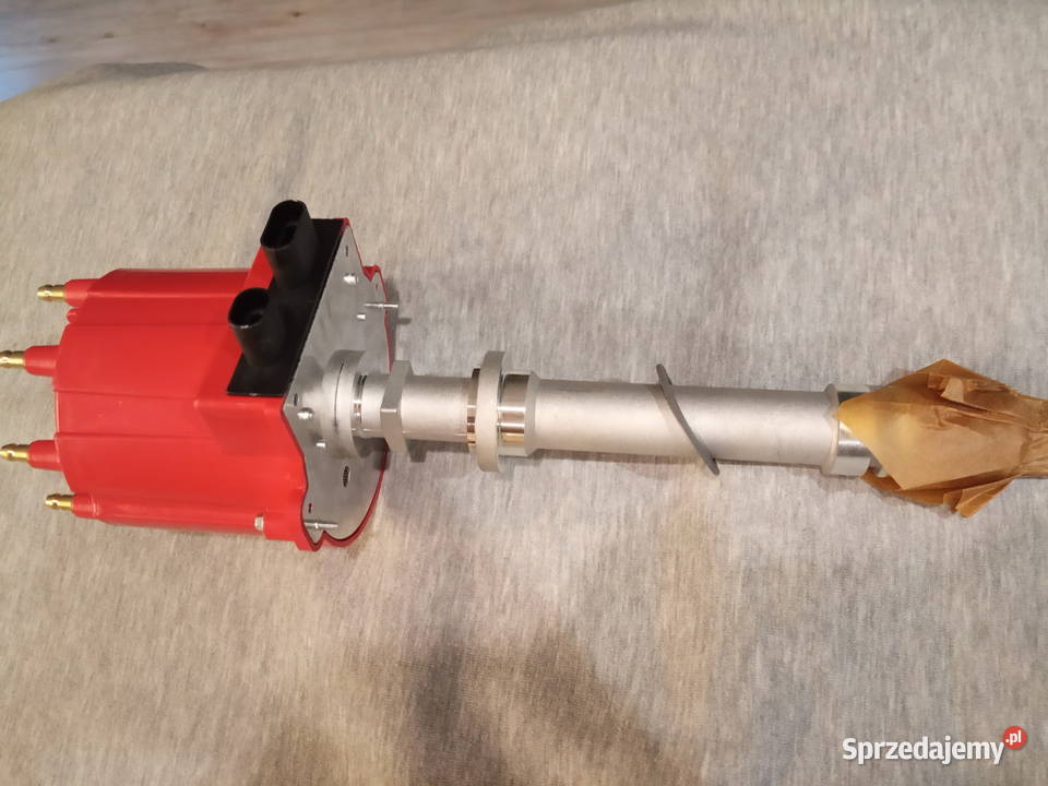 APARAT ZAPLONOWY MODUL CHEVROLET GMC GM V8 50 57 Układ elektryczny silnika Jelenia Góra