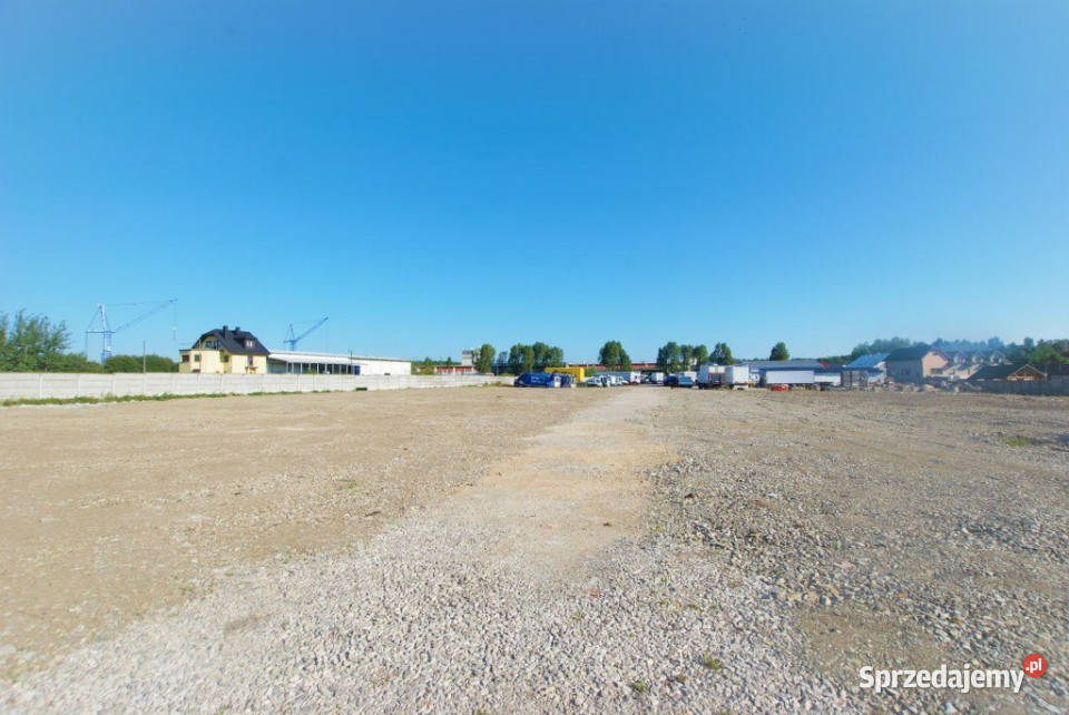 Wynajmę działka Bilcza 2000m2 świętokrzyskie