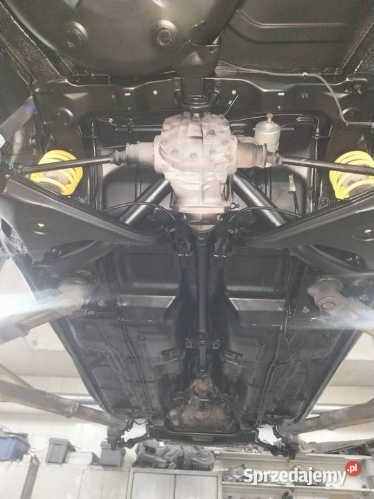 Ford sierra 16 1990 r pięknie zachowana i mazowieckie Zgorzała