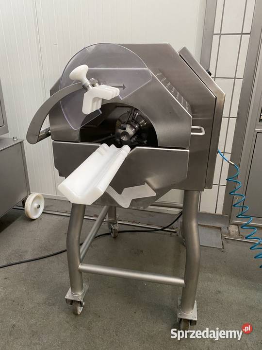 Maja SPEED TWISTER zawijarka do boczków na