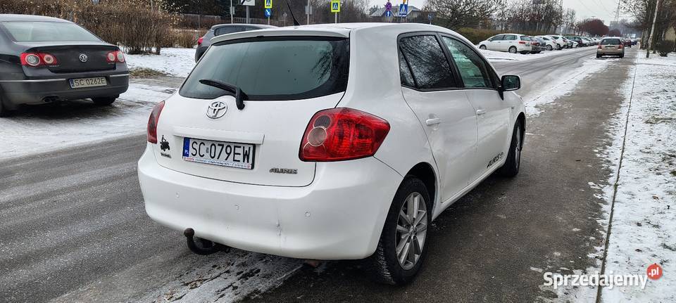 Toyota Auris 20 D Lubojna
