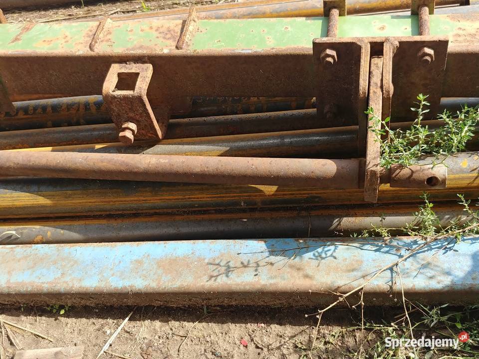 Belka wachliwa amazone d7 d8 mocowanie tuz Czyżew