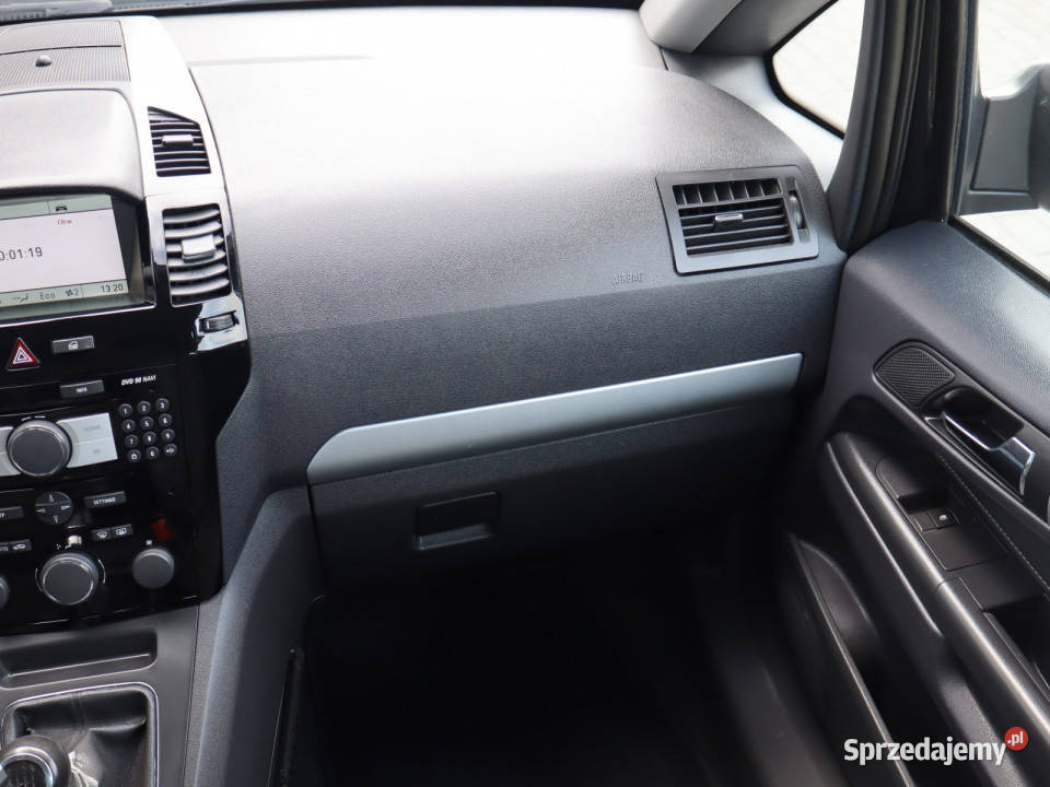 Opel Zafira 17 CDTI Piaseczno