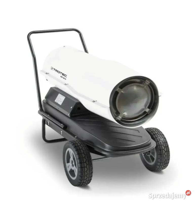 Wypożyczalnia Nagrzewnica olejowa Trotec IDE30D Dys