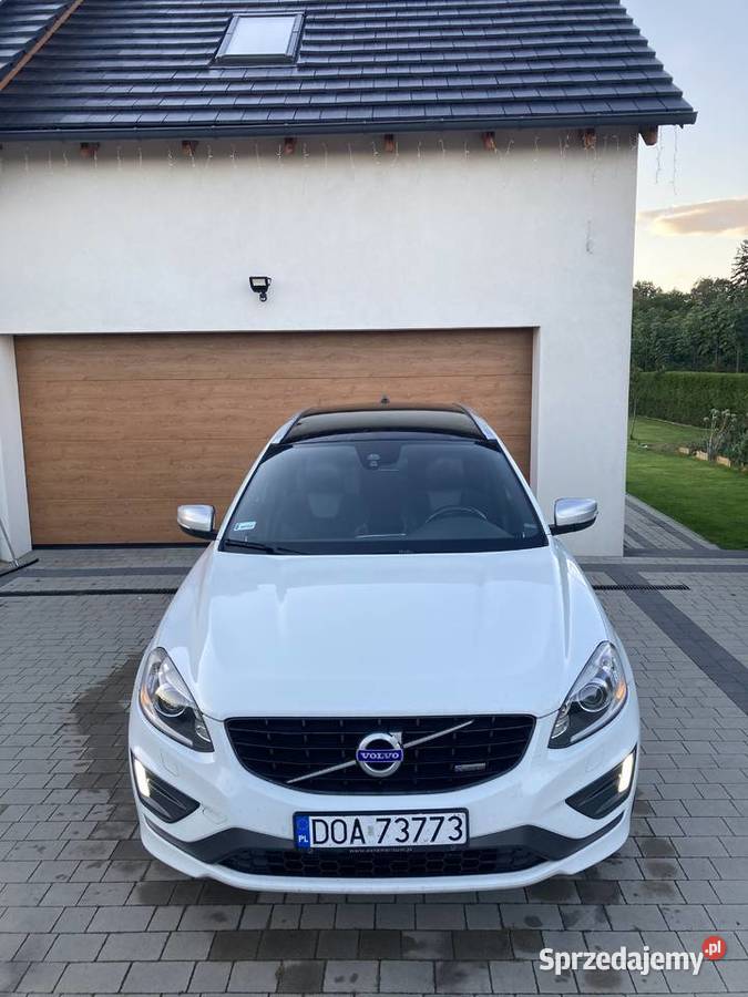 Volvo XC60 24 RDesign 240 Oleśnica Mała