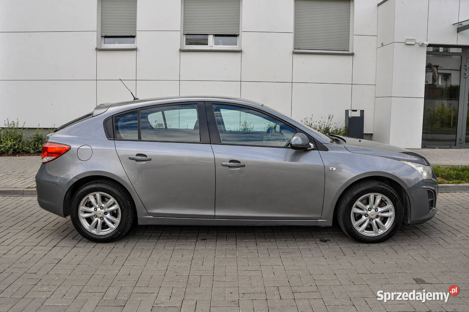 Chevrolet Cruze 20D 163 2012 r Lift Salon Cruze