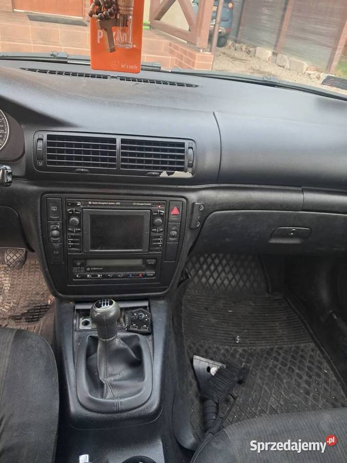 Sprzedam Volkswagen Passat Wieprz