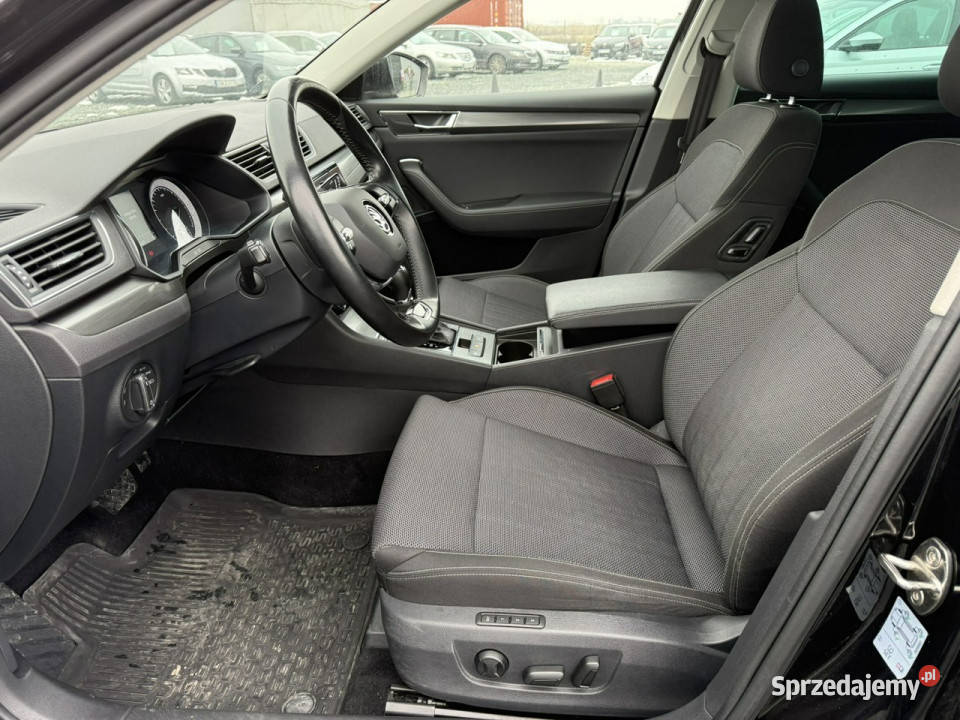 koda Superb 20 TDI 200 DSG 4x4 Style 2021 Salon Wojkowice