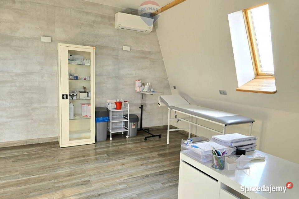 Smochowice elegancki gabinet świetna Wynajem Poznań sprzedam