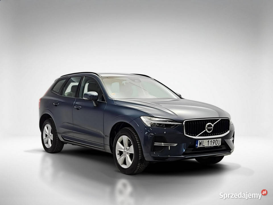 Volvo XC 60 B4 D Essential Z Polskiego Salonu automatyczna XC 60 Warszawa