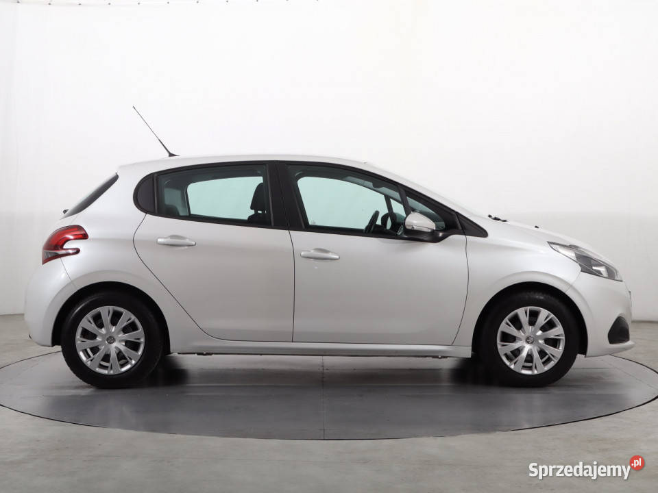 Peugeot 208 12 PureTech Łódź sprzedam