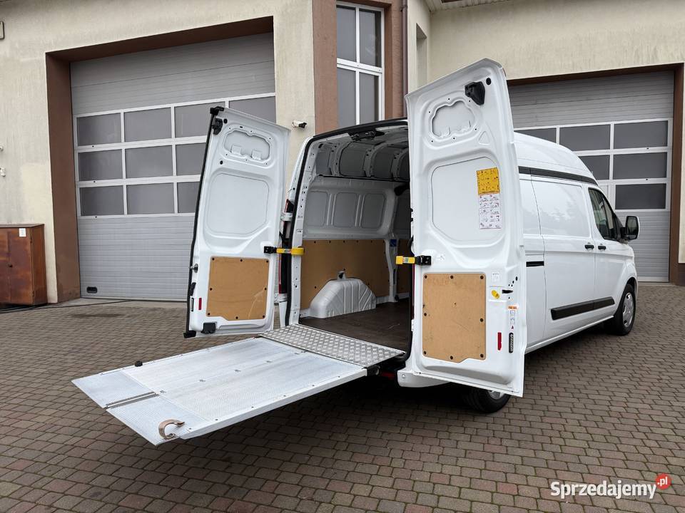 Ford Transit Custom L2H2 Winda sprowadzony Rawa Mazowiecka