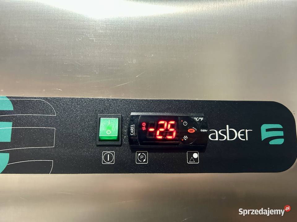 SZAFA MROŹNICZA ASBER 600L ZAMRAŻARKA MROŹNIA