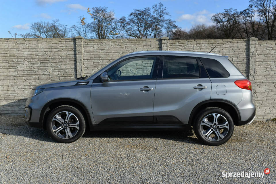 Suzuki Vitara 16 120 Full Led Navi Kamera ogranicznik prędkości