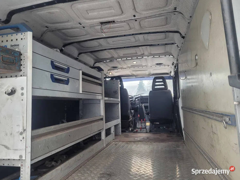 IVECO Bremach TGR 35 Xtreme 4x4 blokady camper sprzedam