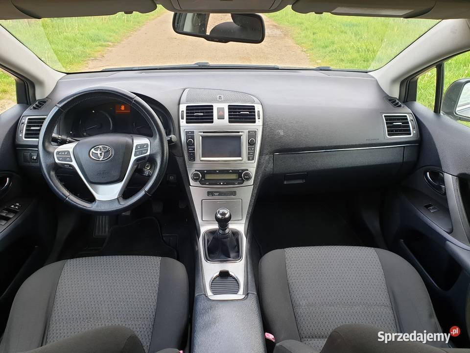 Toyota Avensis T27 Jasło sprzedam
