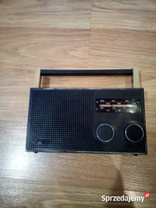 Stare radio Magda UNITRA Eltra z czasów PRL Dobieszowice sprzedam
