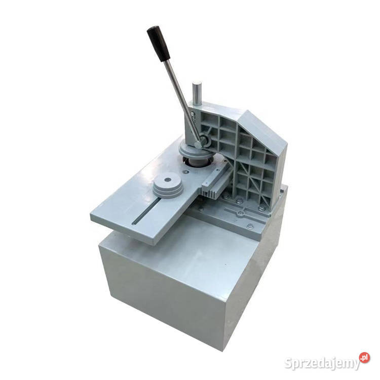Wycinak do przelotek maszyna do wykonania sprzedam
