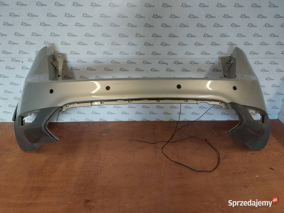 FORD KUGA MK1 I 08r zderzak tył 8V4117906A osobowe Kielce