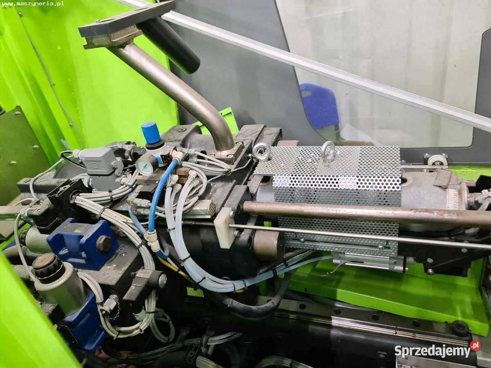 Wtryskarka ENGEL INSERT 60H30 SHUTTLE Jelenia Góra
