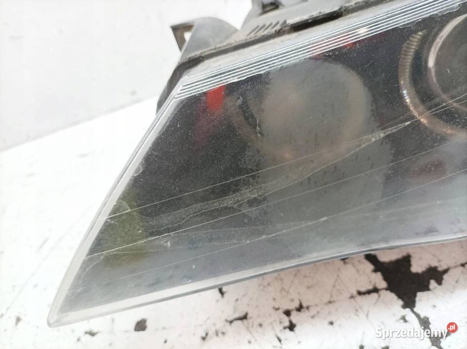 LAMPA PRZÓD LEWA XENON EUROPA E63 7165793 Bmw