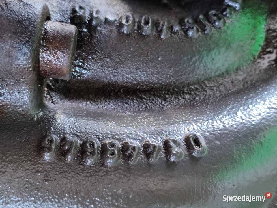 Dyferencjał tył 851B9 CLAAS ARION 620 Wilkowo