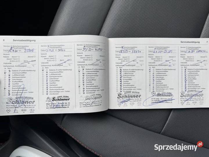 Opel AmperaE 64kW 1 właściciel Zoe Eniro Kona i3 Wrocław sprzedam