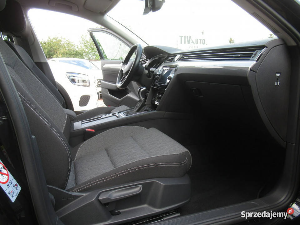 Volkswagen Passat BEZWYPADKOWY AppConnect Full mazowieckie Warszawa sprzedam