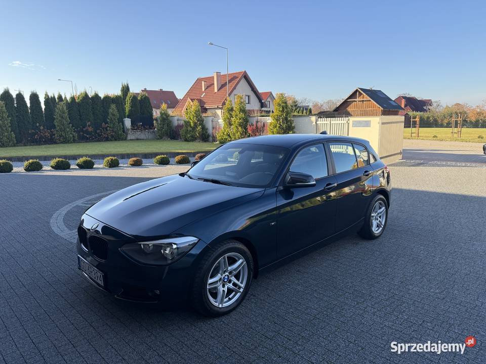 BMW f20 urbanline automat wymianie rozrządu nieuszkodzony