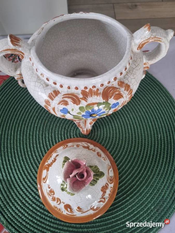 Bomboniera vintage Wazy Wola Podłężna