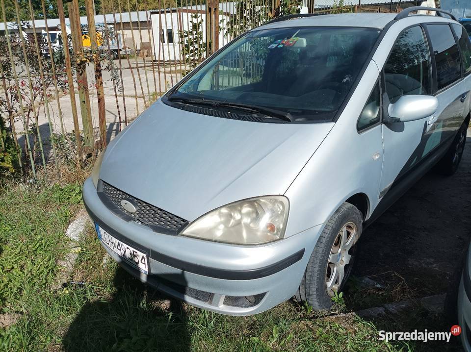 Ford Galaxy 28 Benz Lublin