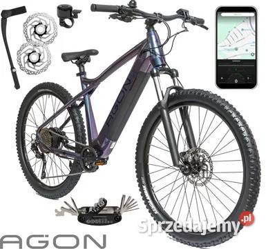 Rowery Elektryczne Górskie MTB Amortyzacja Gorlice sprzedam