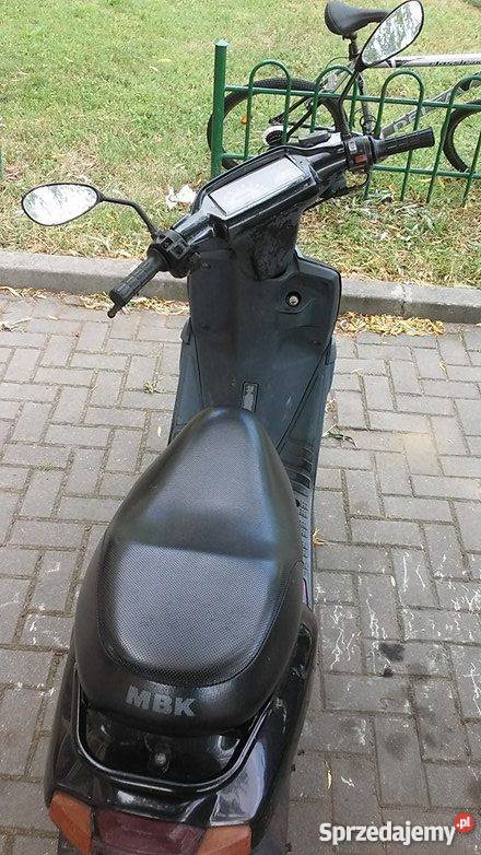 Skuter yamaha booster 50 Jasło