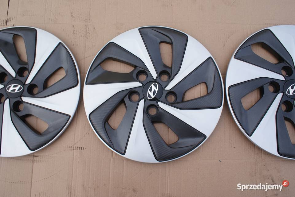 Kołpaki oryginalne Hyundai i30 iX20 Ioniq Nowe Dynów