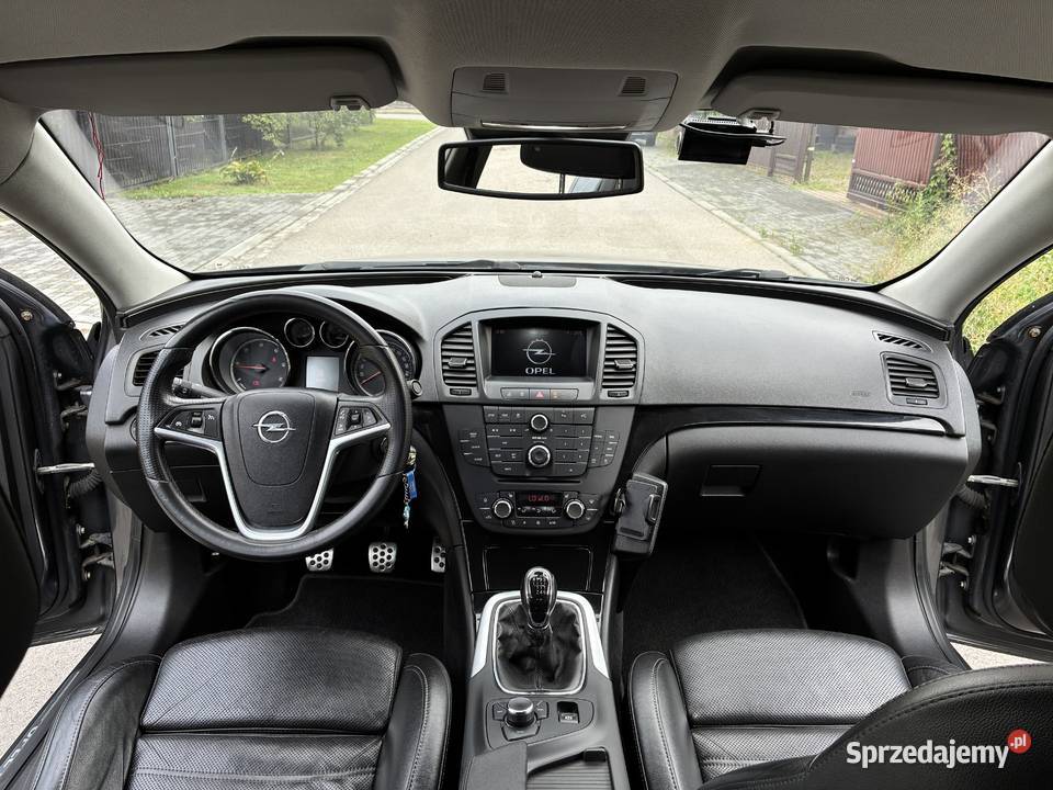 Opel Insignia 20 CDTI Sport