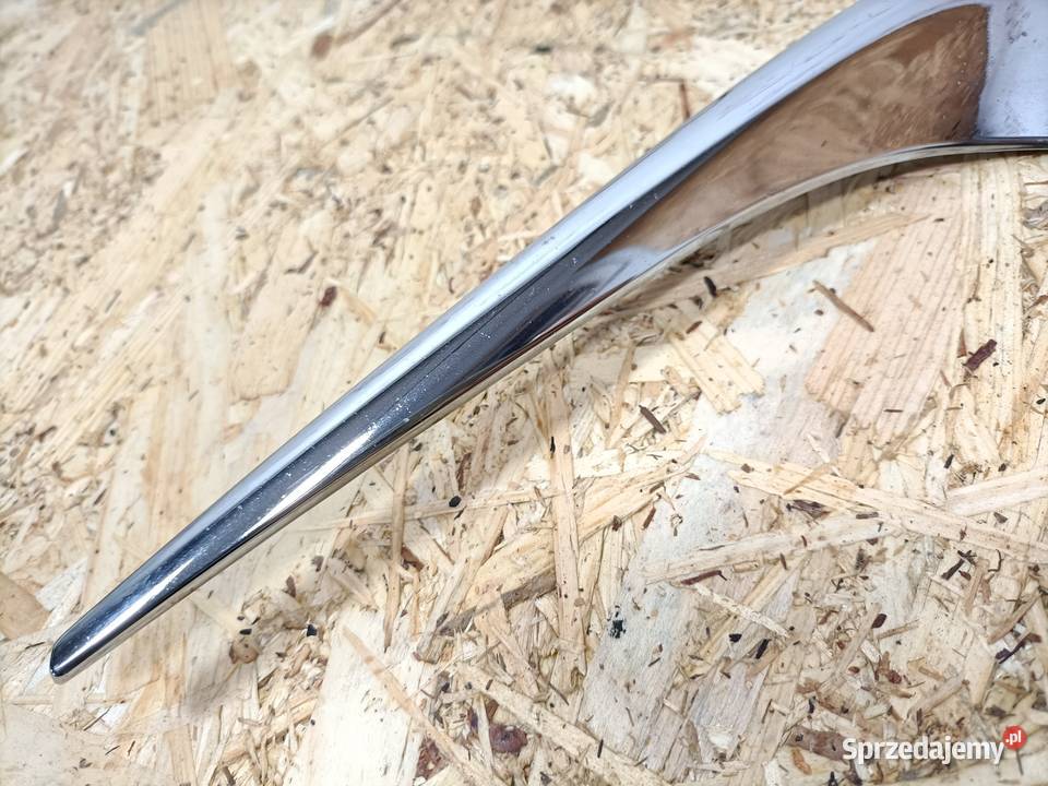 SUZUKI VITARA III KRATKA RAMKA HALOGENU CHROM osobowe Pleszew