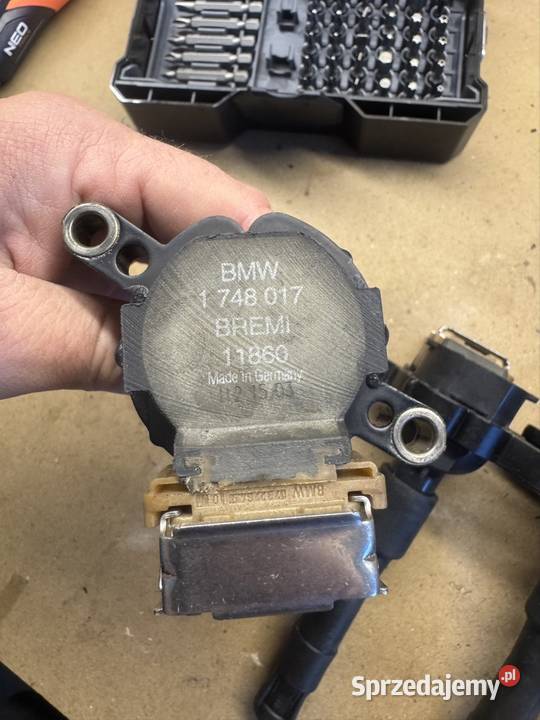 Cewka zapłonowa BMW E34 E39 E38 E36 E46 i wiele