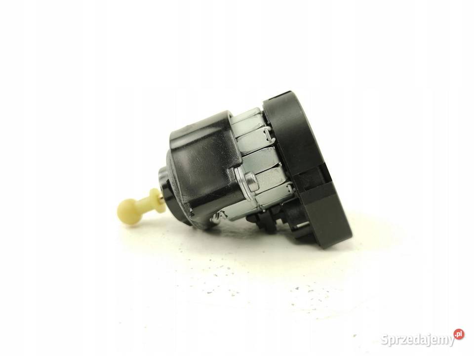 SILNIK REGULACJI LAMPY PORSCHE CAYENNE 20082010