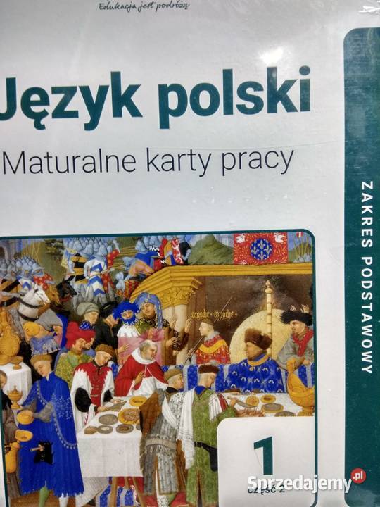 Maturalne karty pracy polski 12 operon Warszawa