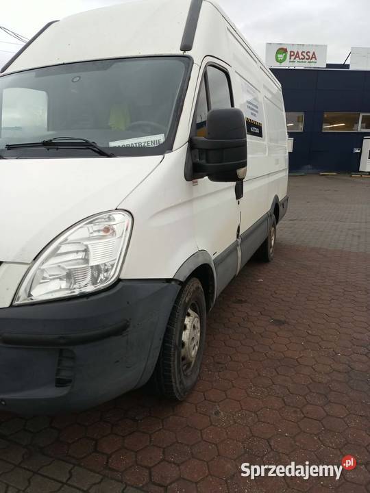 IVECO DAILY 23 291km Łańcut