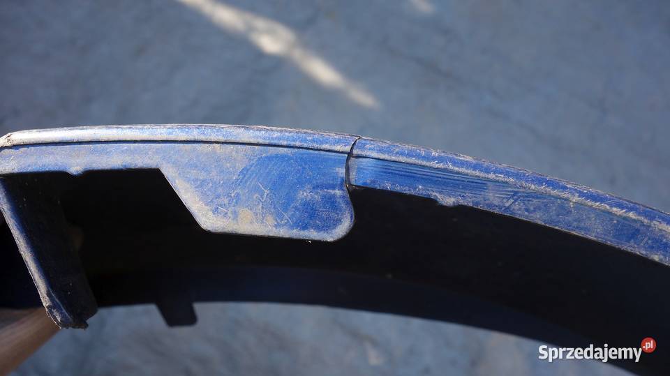 PEUGEOT 1007 GRILL ATRAPA ZDERZAKA PRZÓD Ruda Śląska