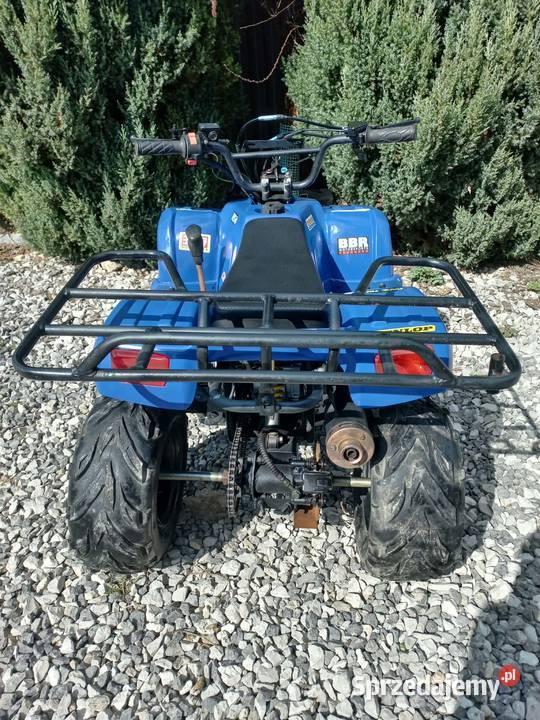 Quad hummer 110cc atv małopolskie Biskupice sprzedam