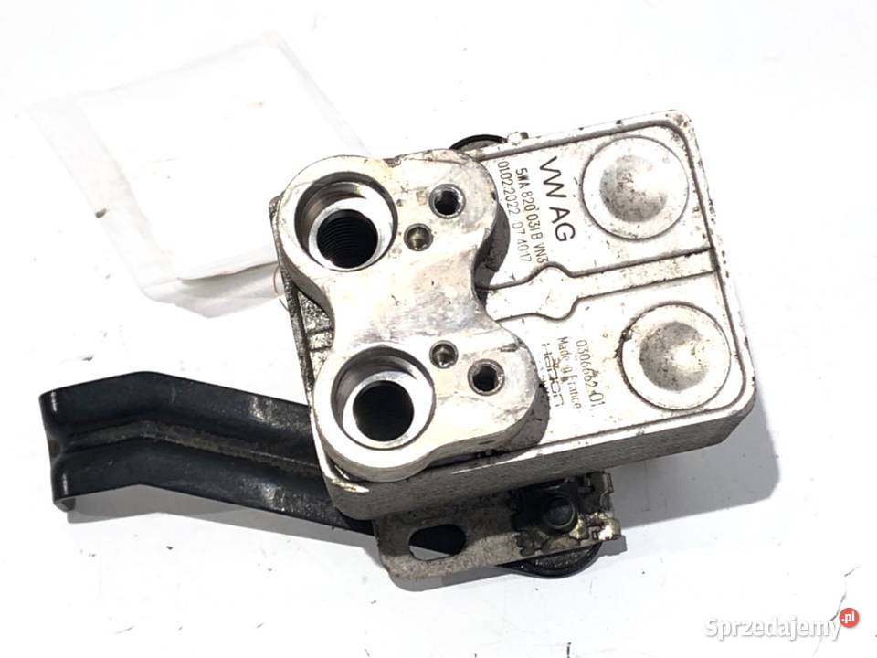 WYMIENNIK CIEPŁA SKODA OCTAVIA IV 5WA820031B 14